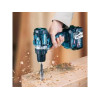 Аккум. дрель-шуруповерт MAKITA XGT DF 002 GD201  в кор.