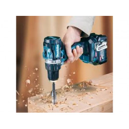 Аккум. дрель-шуруповерт MAKITA XGT DF 002 GD201  в кор.