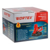 Шлифмашина для стен и потолков WORTEX DG 2210 в кор. 1220 Вт, 225 мм, 1500-2300 об/мин