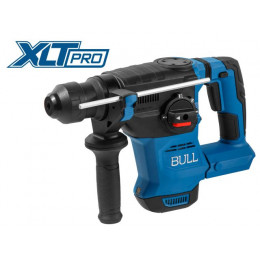 Аккум. перфоратор BULL CBH 1826 в кор. XLTpro SOLO, БЕСЩЕТ., 18 В, 2.6 Дж, 26 мм