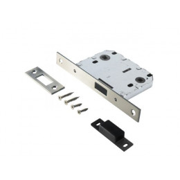 Защелка врезная межк. L7050-MS SN никель магн. АЛЛЮР