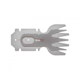 Нож для аккум. ножниц шир. 80 мм (для травы) WORTEX