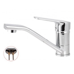 Смеситель для кухни (Lt) D35, серия HOB AV Engineering