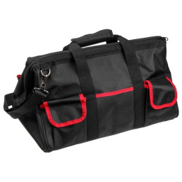 Сумка для инструмента WORTEX BA 1846 нейлон, 460x300x280, вес до 18 кг