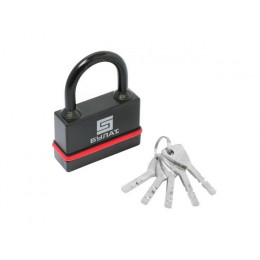 Замок навесной ВС 3-Н75 ПЛ 5кл. d=10мм БУЛАТ