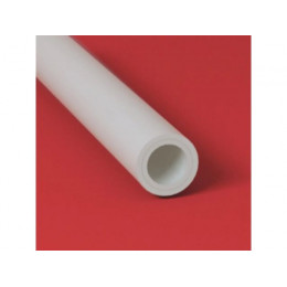 Труба ПП алюм. 25х4,2, PN25 4м, сер. РТП