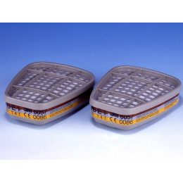 Фильтр 3М 6057 (ABE1) (2 шт в уп.)