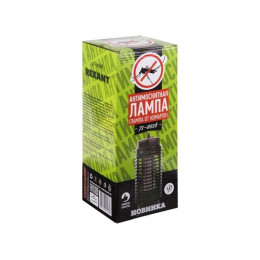 Антимоскитная лампа 3Вт/220В (R30) REXANT