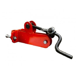 Сцепка МБ16.3Р250 для стойки 16мм, винтовая регул. в 2-х плоск. 44.06.25.00.00-01 (ЗАО "ВРМЗ")