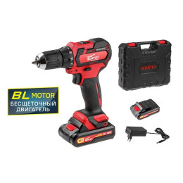 Аккум. дрель-шуруповерт WORTEX BD 1815 DLi в чем.