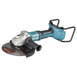 Аккум. двуручная углошлифмашина MAKITA LXT DGA 901 ZU в кор.