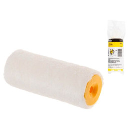 Мини-ролик "VELOURS" 30-100мм под ручку 6мм STARTUL MASTER