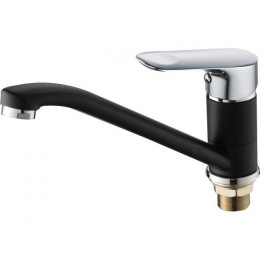 Смеситель для кухни D35-A, серия 290 черный, ECONOCE