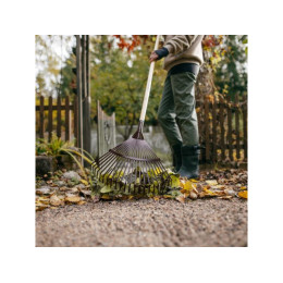 Грабли для листьев с чер. Classic FISKARS