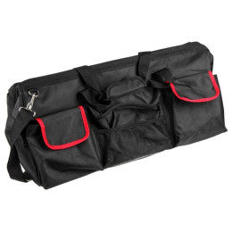 Сумка для инструмента WORTEX BA 2560 нейлон, 600х300x300 мм, вес до 25 кг