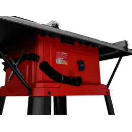 Станок распиловочный WORTEX ETS 2520 в кор. 255 мм, 2000 Вт, 5300 об/мин