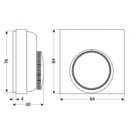 Термостат для системы отопления, AV Engineering