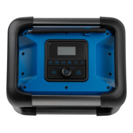 Аккум. радио BULL BCR 1880 XLTpro SOLO