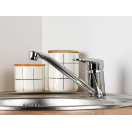 Смеситель для кухни D40-A, серия 350 ECONOCE