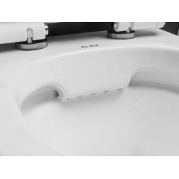 Унитаз подвесной AV Engineering, COMFORT