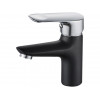 Смеситель для умывальника D35-A, серия 280 черный, ECONOCE
