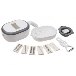 Измельчитель овощей (терка)  11 в 1, PERFECTO LINEA