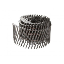 Гвозди сварные ершеные в обойме 2.5х60 мм (7200 шт в кор.)