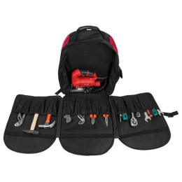 Рюкзак для инструмента WORTEX SB 5040 500x400x180, нейлон