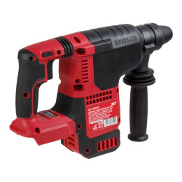 Аккум. перфоратор WORTEX CRH 1822 в кор. XLT SOLO БЕСЩЕТ., 18 В, 2.6 Дж, 26 мм