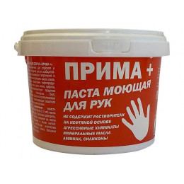 Паста моющая для рук 500мл. "Прима Плюс"