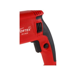 Перфоратор WORTEX LX RH 2628 в чем. 800 Вт, 2.8 Дж, 26 мм, 3 режима, SDS-plus, Vario-lock