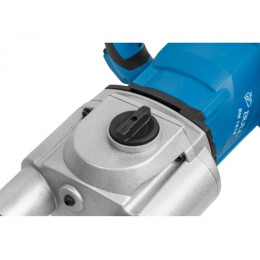 Миксер строительный BULL BM 1618 в кор. 1800 Вт, 2 венчика , 2 скор., HEX13, рег. об., кабель 4 м