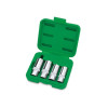 Набор шпильковертов 6-12мм 4пр TOPTUL