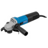 Одноручная углошлифмашина BULL WS 1207 в кор. 125 мм, 1400 Вт, плав. пуск., рег. об, конст. эл.