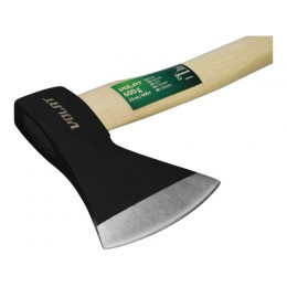 Топор 0,6кг с дер. рукояткой ВОЛАТ