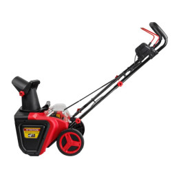 Аккум. снегоуборщик WORTEX CST 5036 в кор. ALL1 SET XLT БЕСЩЕТ., 36 В, ширина 50 см