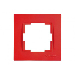 Рамка 1-ая красная, RITA, MUTLUSAN