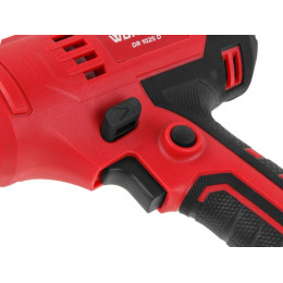 Дрель-шуруповерт WORTEX LX DR 1025 D в кор. 400 Вт, 30 Нм, 2 скор., БЗП 0.8-10 мм, 4 м шнур