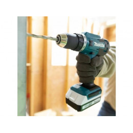 Аккум. шуруповерт MAKITA 18.0 В, G-series DF488D004 в кейсе