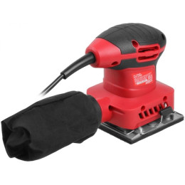 Виброшлифмашина WORTEX LX SS 1020 в кор. 240 Вт, 100х110 мм, 14000 кол/мин