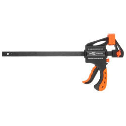 Струбцина пистолетная 250мм STARTUL PROFI (ST9015-25)