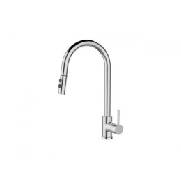 Смеситель для кухни (Lt) D35, серия TRO хром, AV Engineering