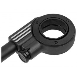 Трещотка с удлинителем к клуппам STARTUL PROFI (ST9321)