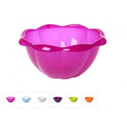 Салатник Hortenzia (Гортензия) d-20 см, DRINA