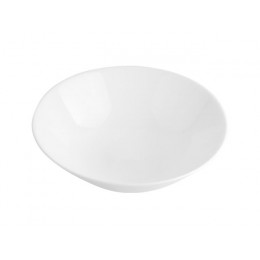 Салатник стеклокерамический, 170 мм, круглый, серия Ivory (Айвори), DIVA LA OPALA