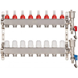 Коллекторная группа AVE136, 8 вых., AV Engineering