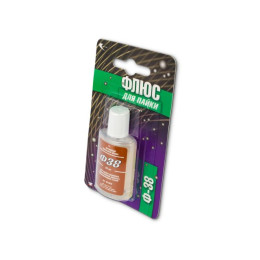 Флюс Ф-38 (25мл) в блистере