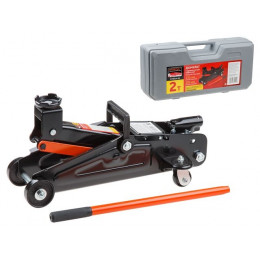 Домкрат подкатной 2т STARTUL AUTO (ST8014-01)