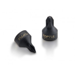 Головка 1/4" с насадкой PH2 SNCM+V TOPTUL