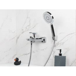 Смеситель для ванны (Lt) D35, серия DAR, AV Engineering